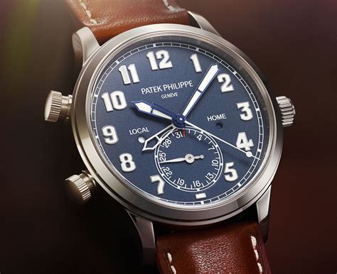 patek philippe calatrava pilot replica|Patek Philippe copy watches.